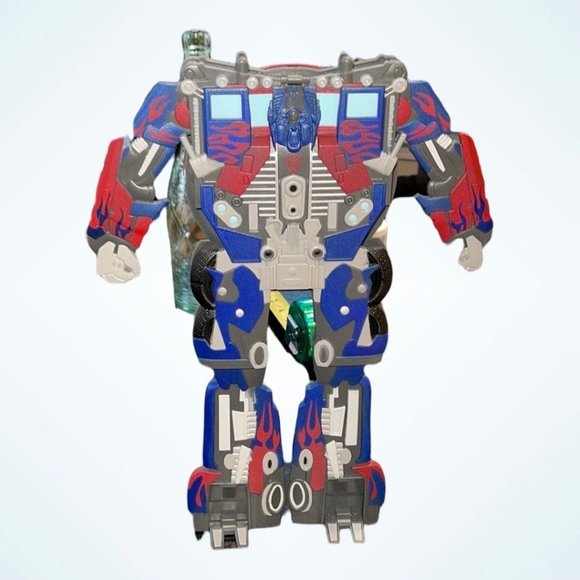 Transformers Two-Disc Special Edition With Optimus Prime Case (DVD) - Picture 4 of 12